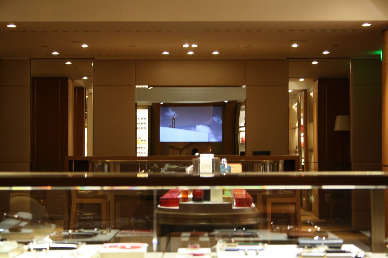 Cartier Boutique Petrovka,5