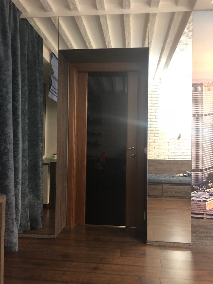 ШИРОКИЕ ГОРИЗОНТЫ. Комната мальчика - подростка "на вырост".