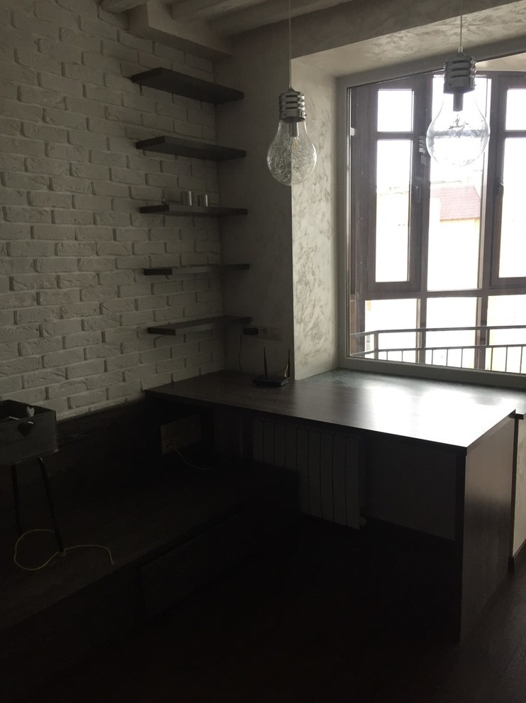 ШИРОКИЕ ГОРИЗОНТЫ. Комната мальчика - подростка "на вырост".