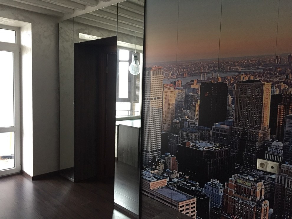 ШИРОКИЕ ГОРИЗОНТЫ. Комната мальчика - подростка "на вырост".