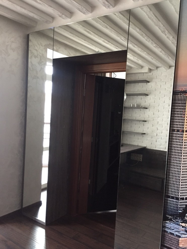 ШИРОКИЕ ГОРИЗОНТЫ. Комната мальчика - подростка "на вырост".