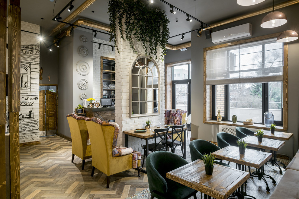 кафе "Dvorik gourmet"