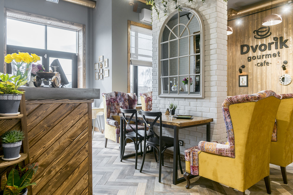 кафе "Dvorik gourmet"