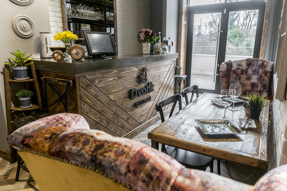 кафе "Dvorik gourmet"