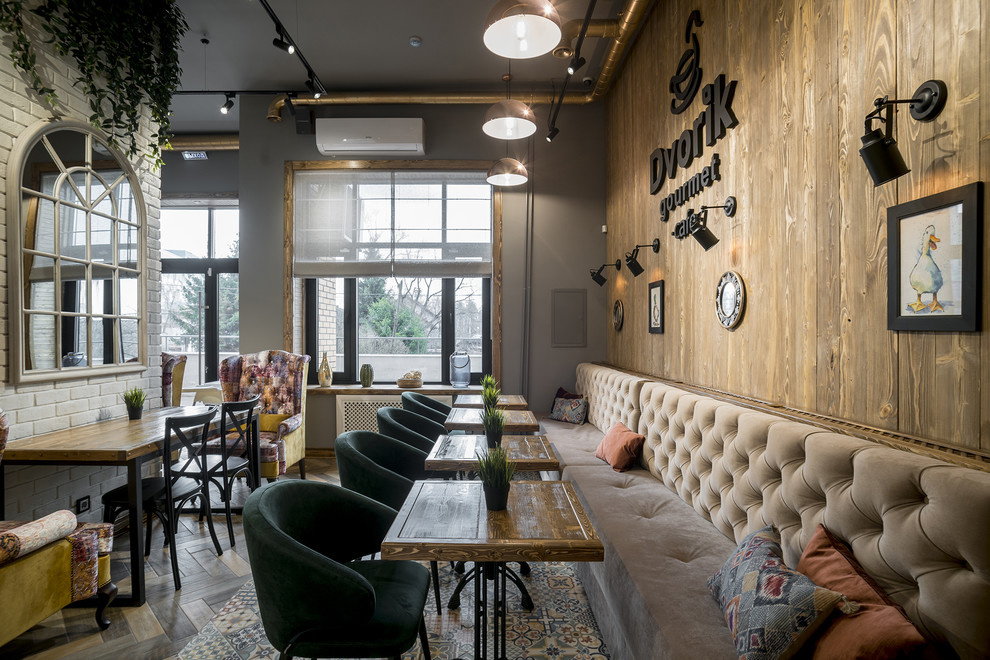 кафе "Dvorik gourmet"