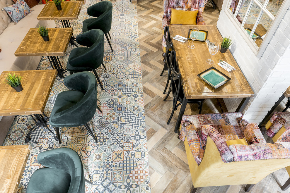 кафе "Dvorik gourmet"