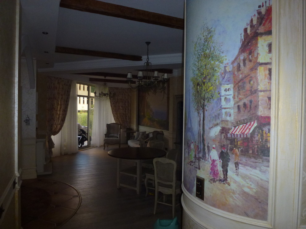 Работы компании "Строй-Макс"