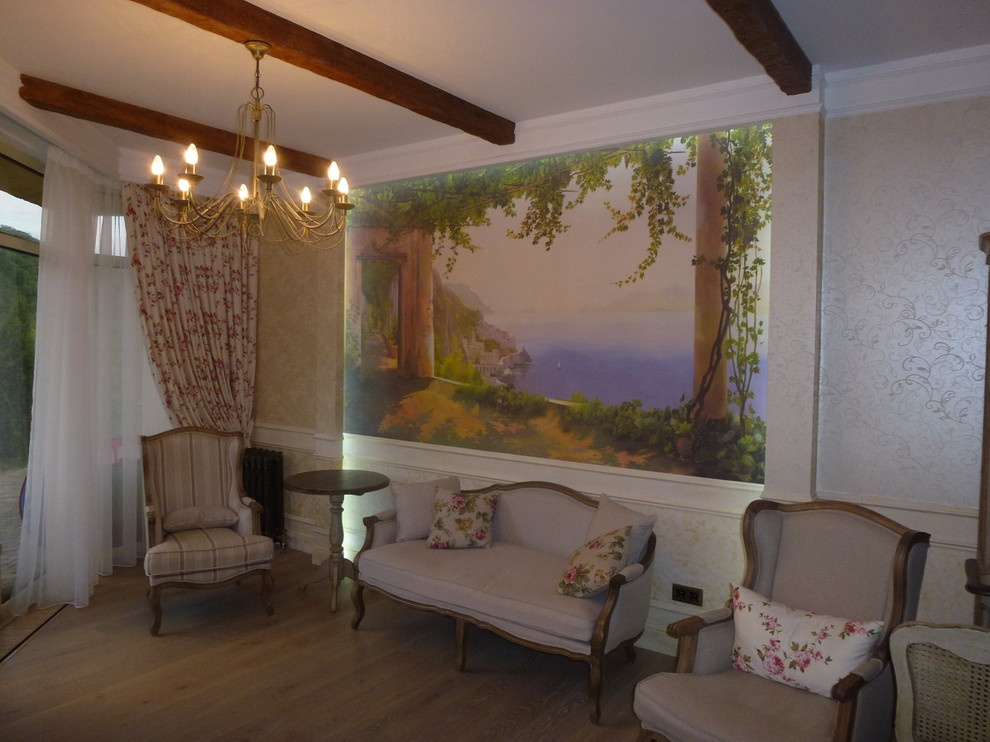 Работы компании "Строй-Макс"