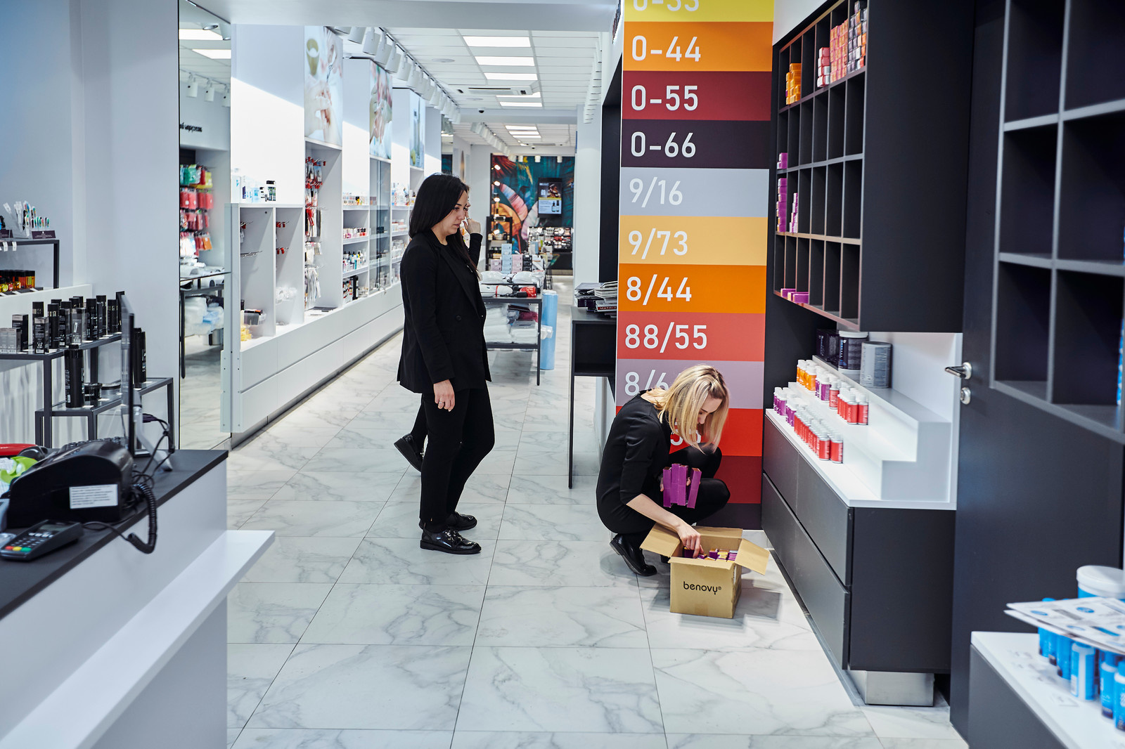 kosmetik pro магазин косметики