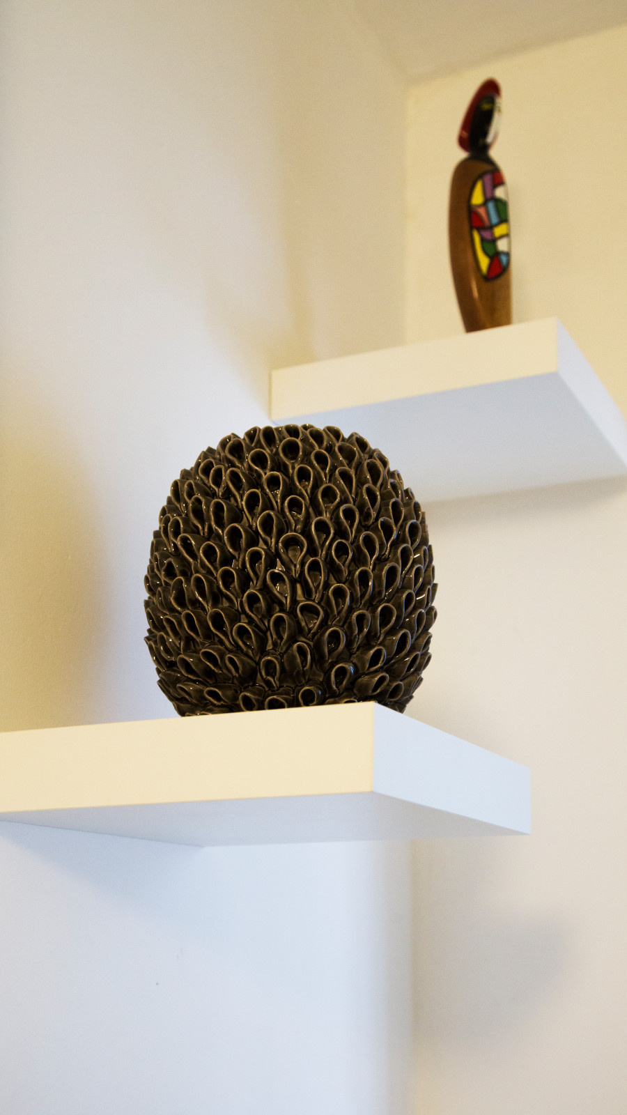 Интерьер квартиры в Москве площадью 60 кв м. Проект реализован.