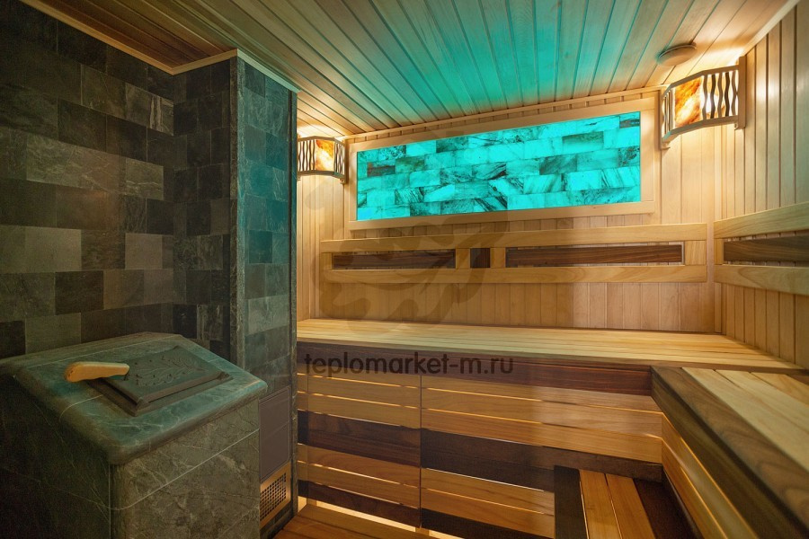 Внутренняя отделка бани Солнечногорский р-н, д. Шишовка