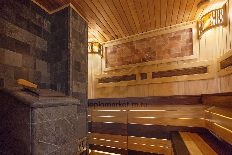 Внутренняя отделка бани Солнечногорский р-н, д. Шишовка