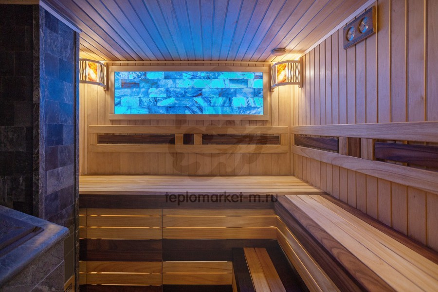 Внутренняя отделка бани Солнечногорский р-н, д. Шишовка