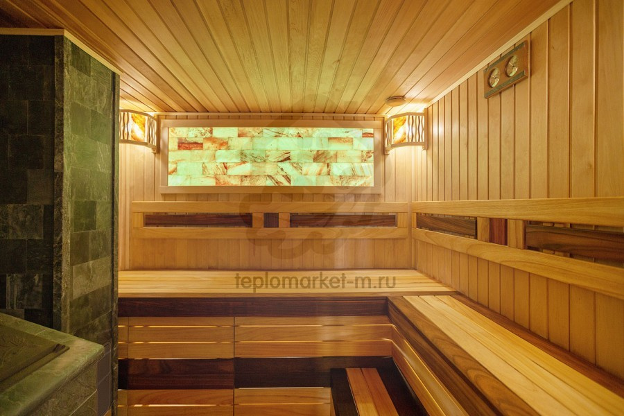 Внутренняя отделка бани Солнечногорский р-н, д. Шишовка