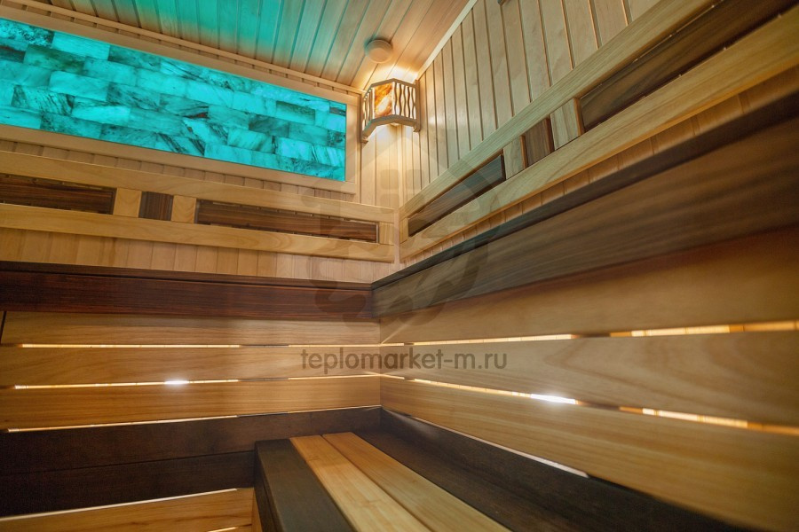 Внутренняя отделка бани Солнечногорский р-н, д. Шишовка