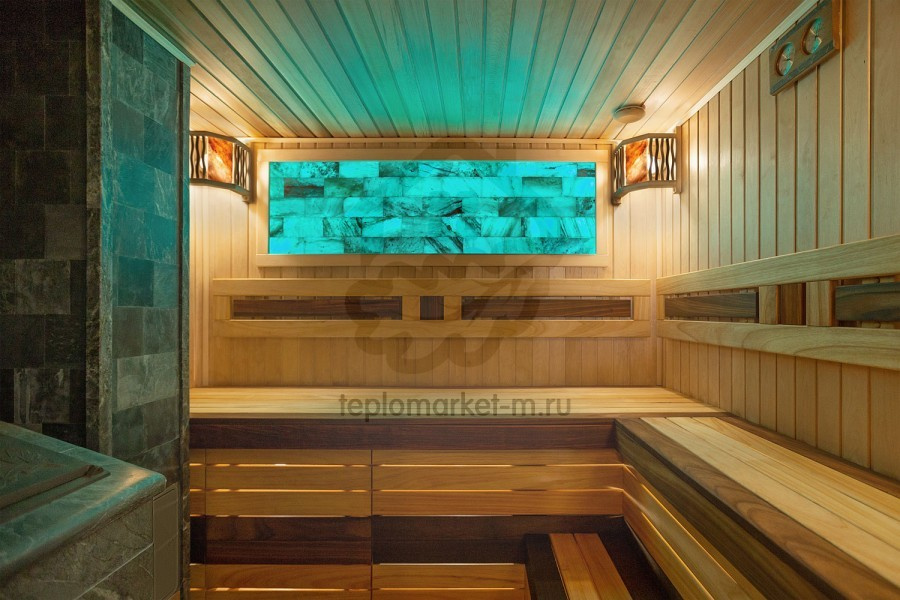 Обложка проекта: Внутренняя отделка бани Солнечногорский р-н, д. Шишовка