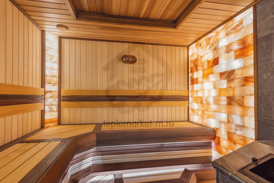 Обложка проекта: Внутренняя отделка бани Можайский р-н, д. Шебаршино