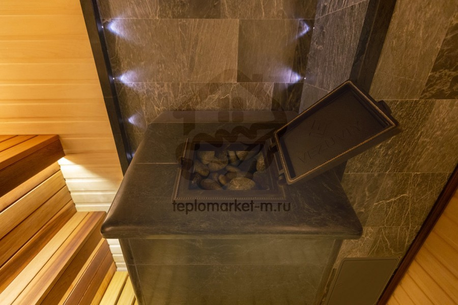 Внутренняя отделка бани Можайск