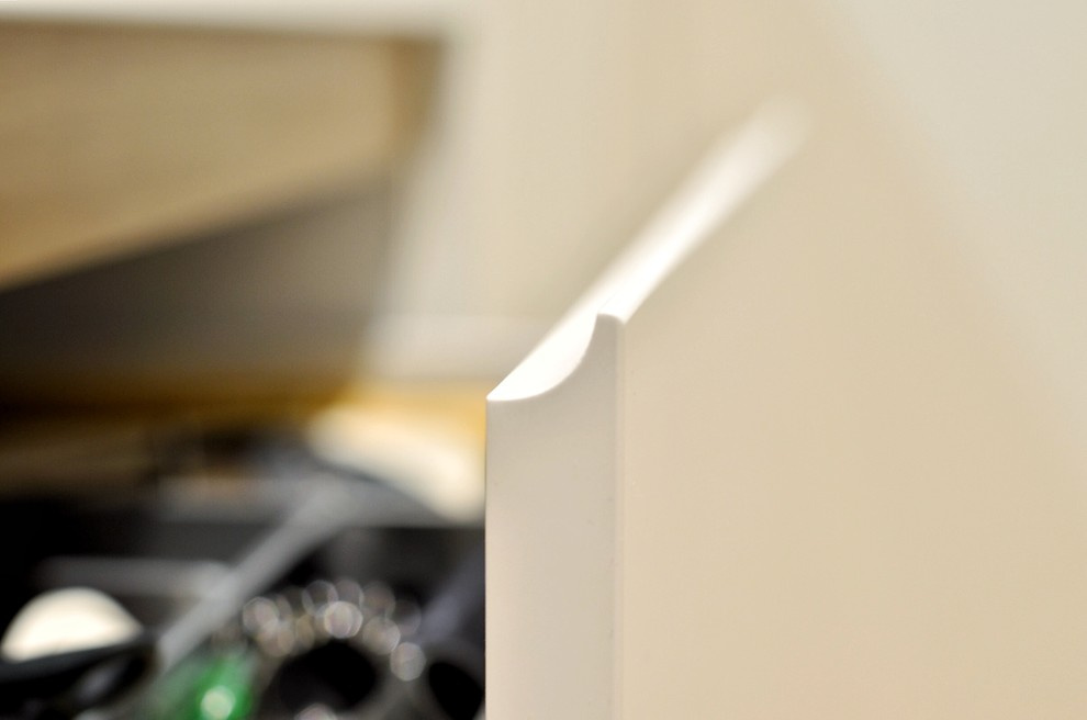 Современная кухня в стиле модерн