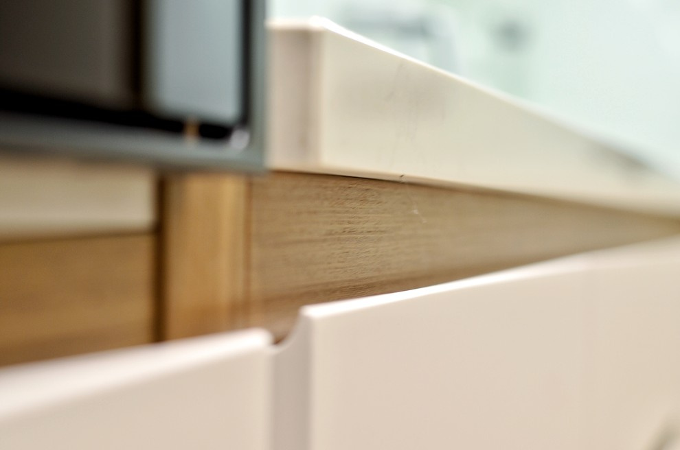 Современная кухня в стиле модерн