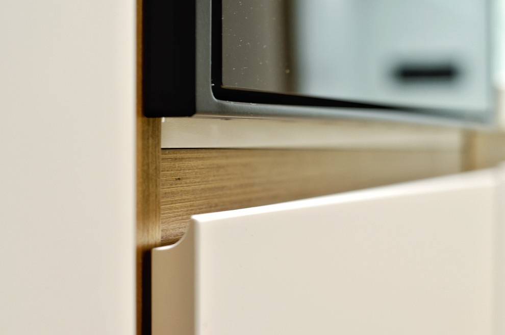 Современная кухня в стиле модерн