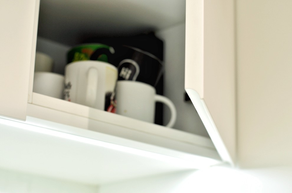 Современная кухня в стиле модерн