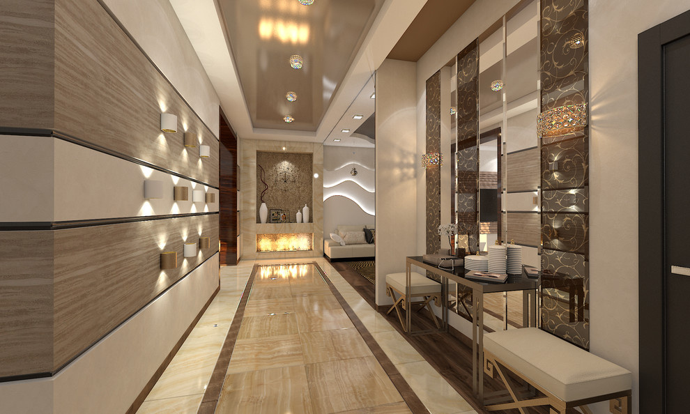 дизайн дома в Кантемировке