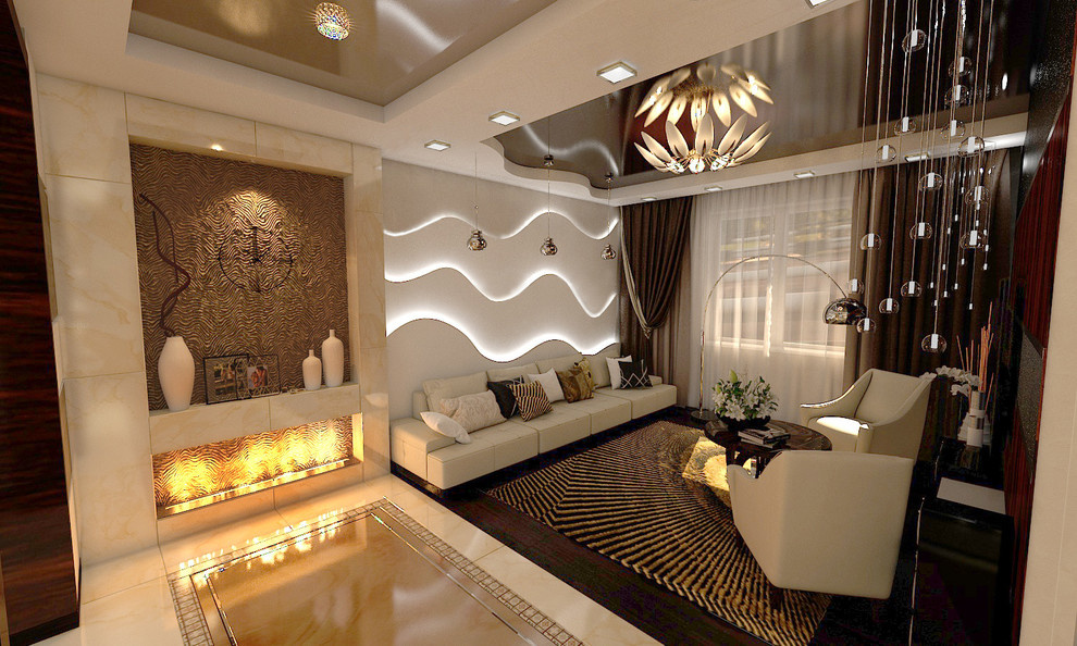 дизайн дома в Кантемировке