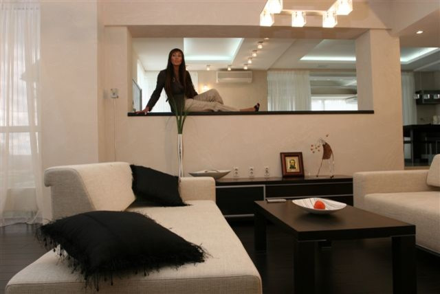 Интерьер ВНЕ ВРЕМЕНИ