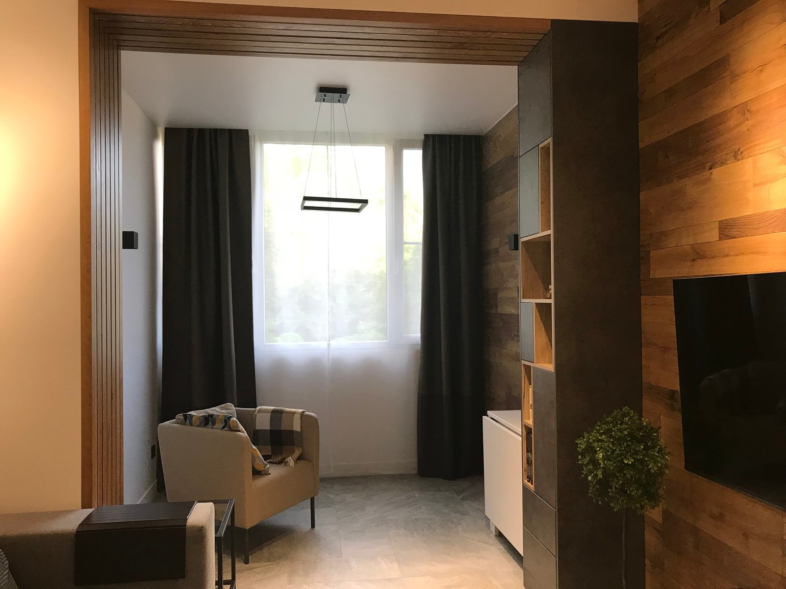 Квартира в Сочи, площадь 74м2