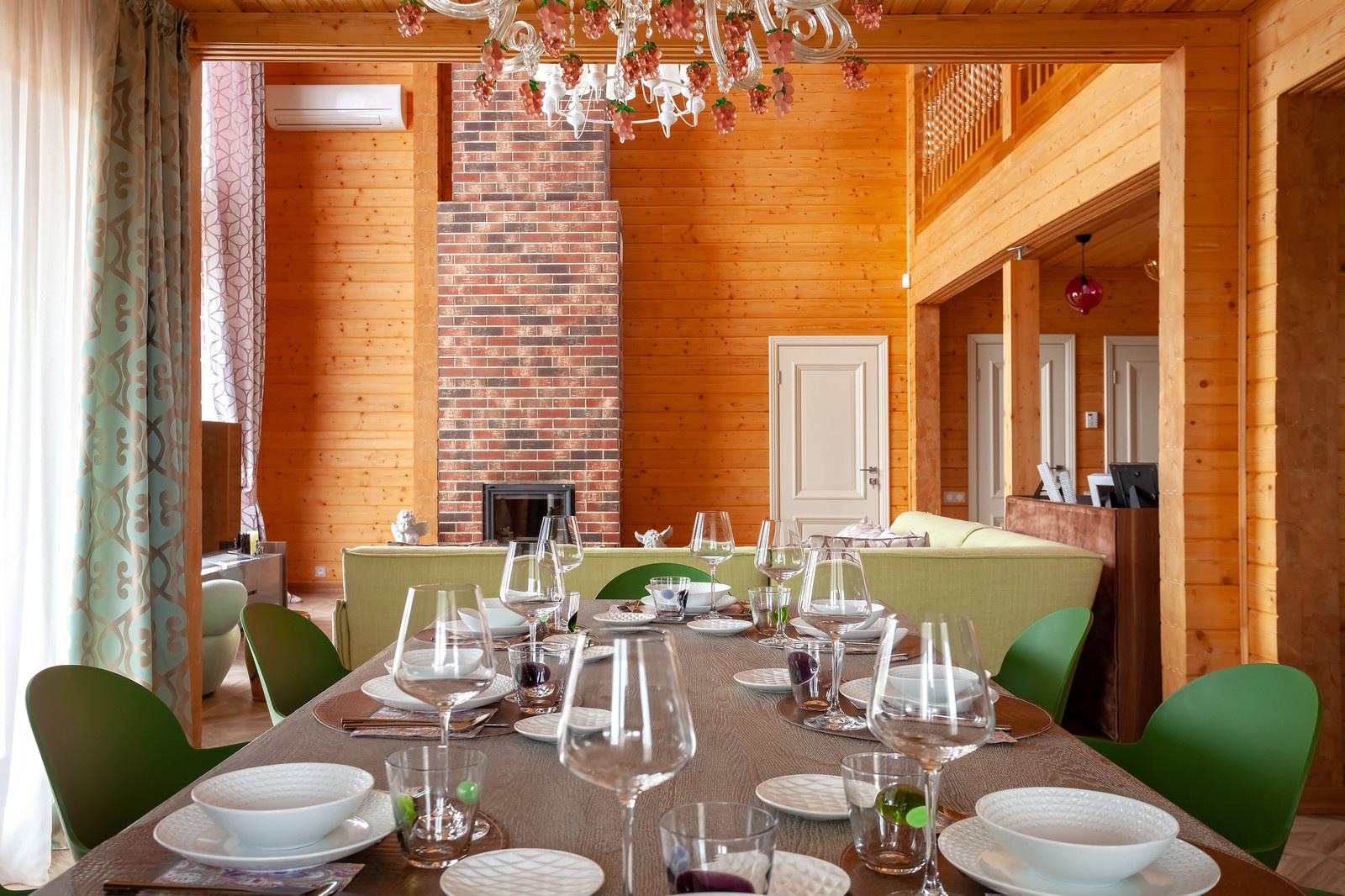 Дом для счастливой семьи