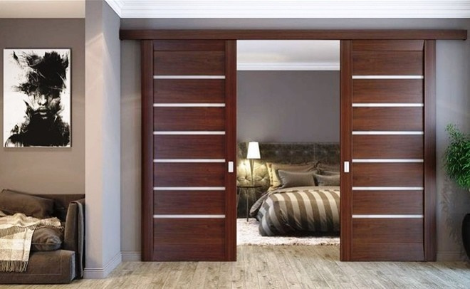 Входные и межкомнатные, противопожарные двери