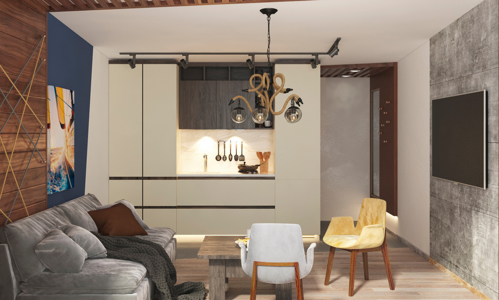 Эллинг. Зона отдыха