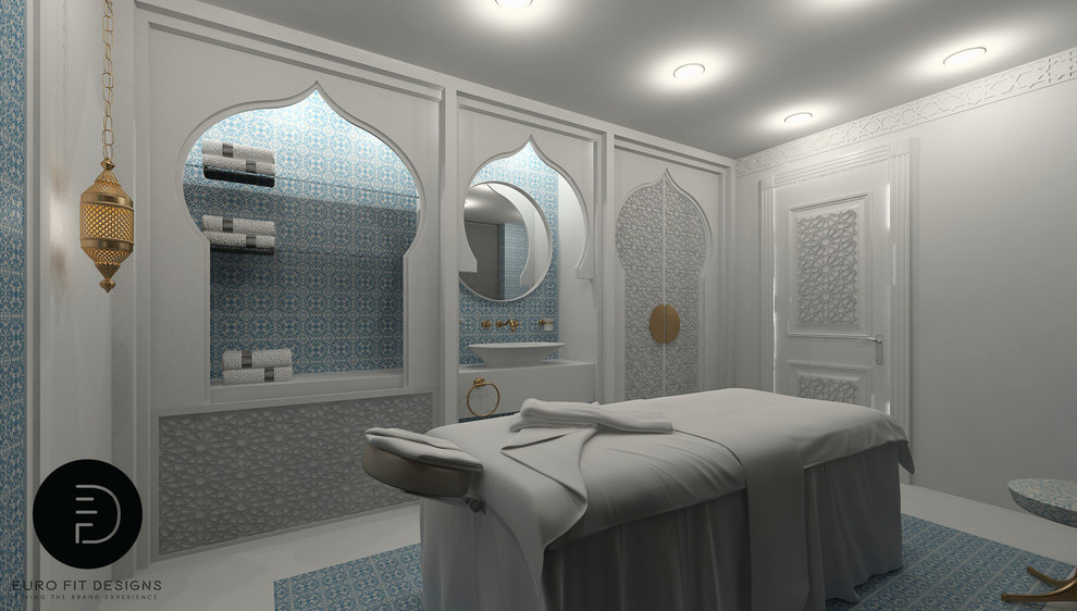 Обложка проекта: Female SPA