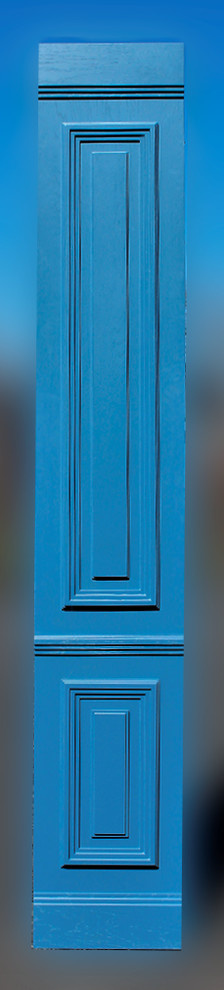 Стеновые панели " Буазери"