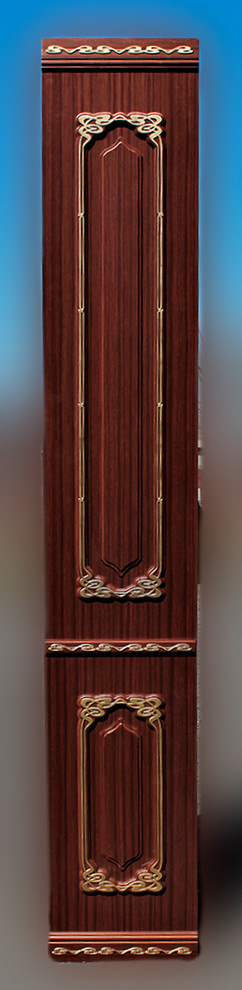 Обложка проекта: Стеновые панели " Буазери"