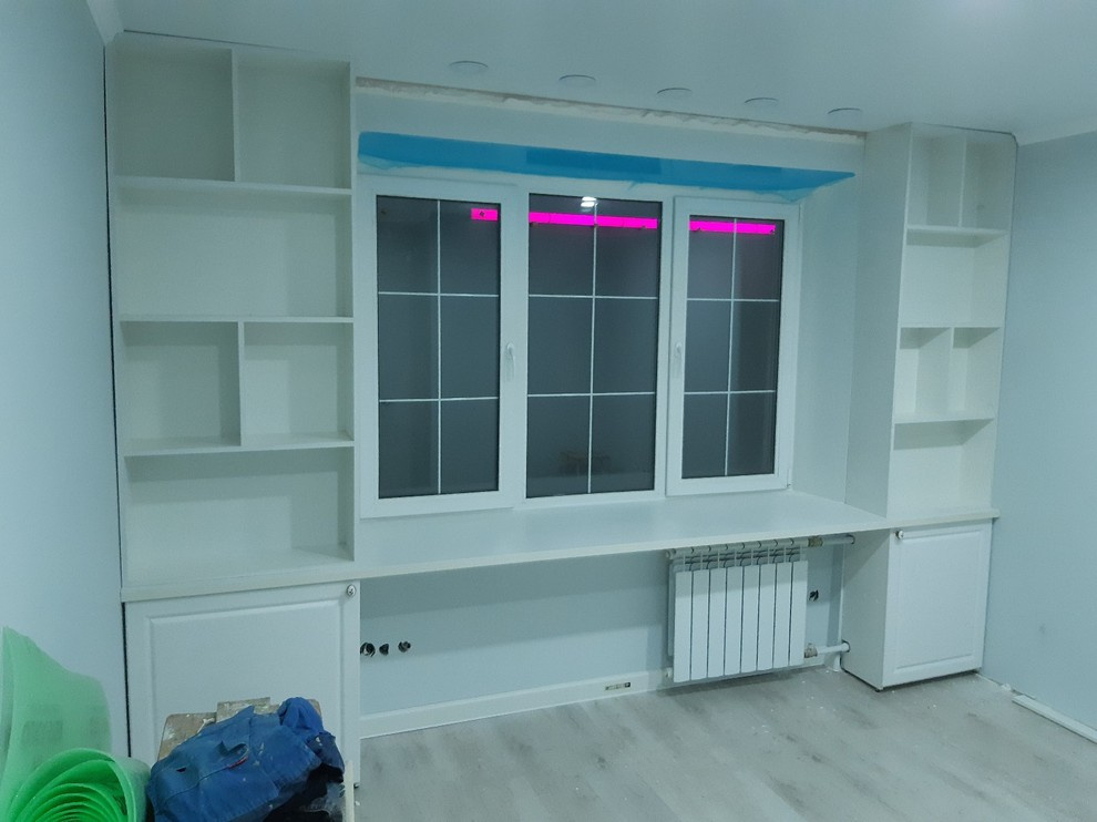 Рабочие зоны на заказ