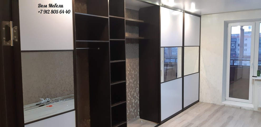 Шкафы Купе на заказ