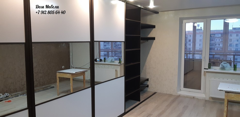 Шкафы Купе на заказ