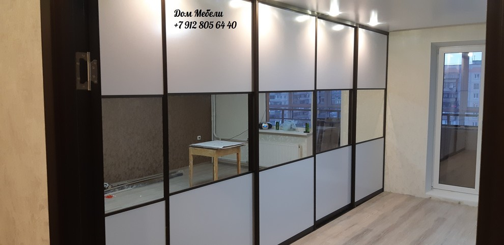 Шкафы Купе на заказ