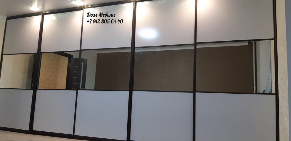 Обложка проекта: Шкафы Купе на заказ