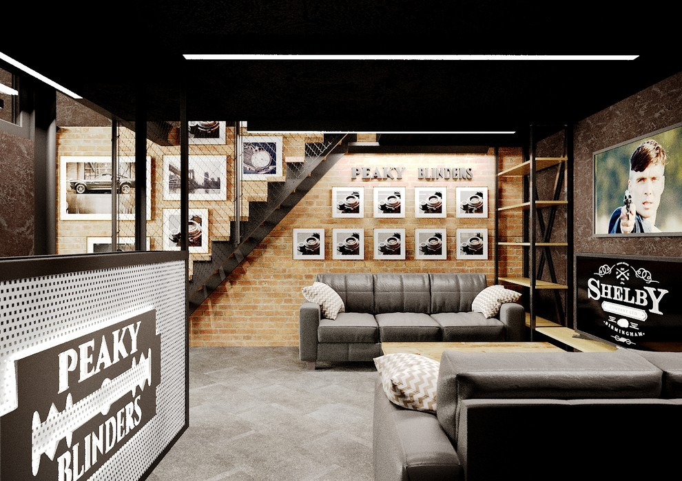 Барбершоп "SHELBY"