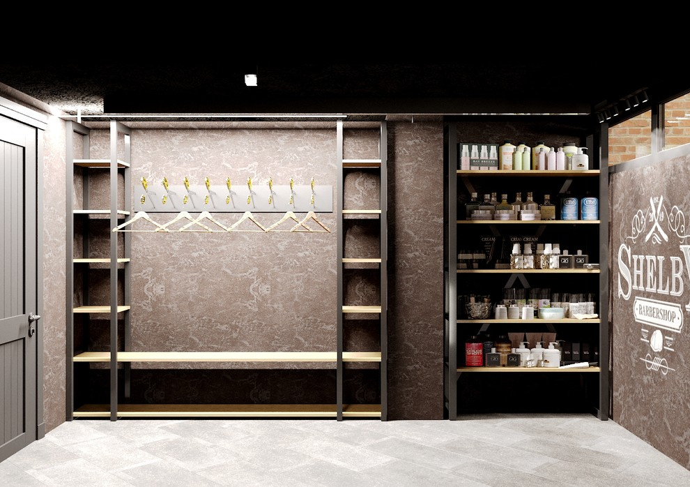 Барбершоп "SHELBY"