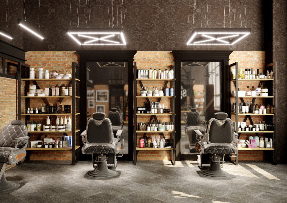 Барбершоп "SHELBY"