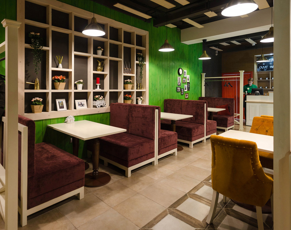 Пиццерия "Монти" в г. Томске