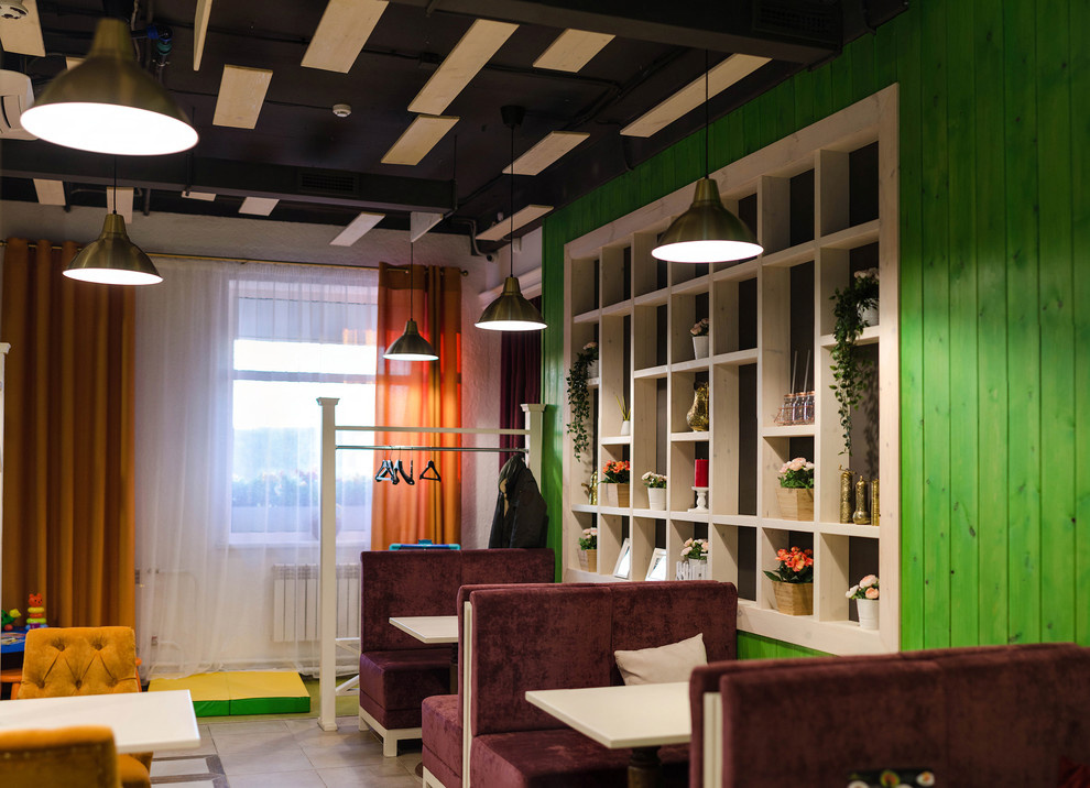 Пиццерия "Монти" в г. Томске