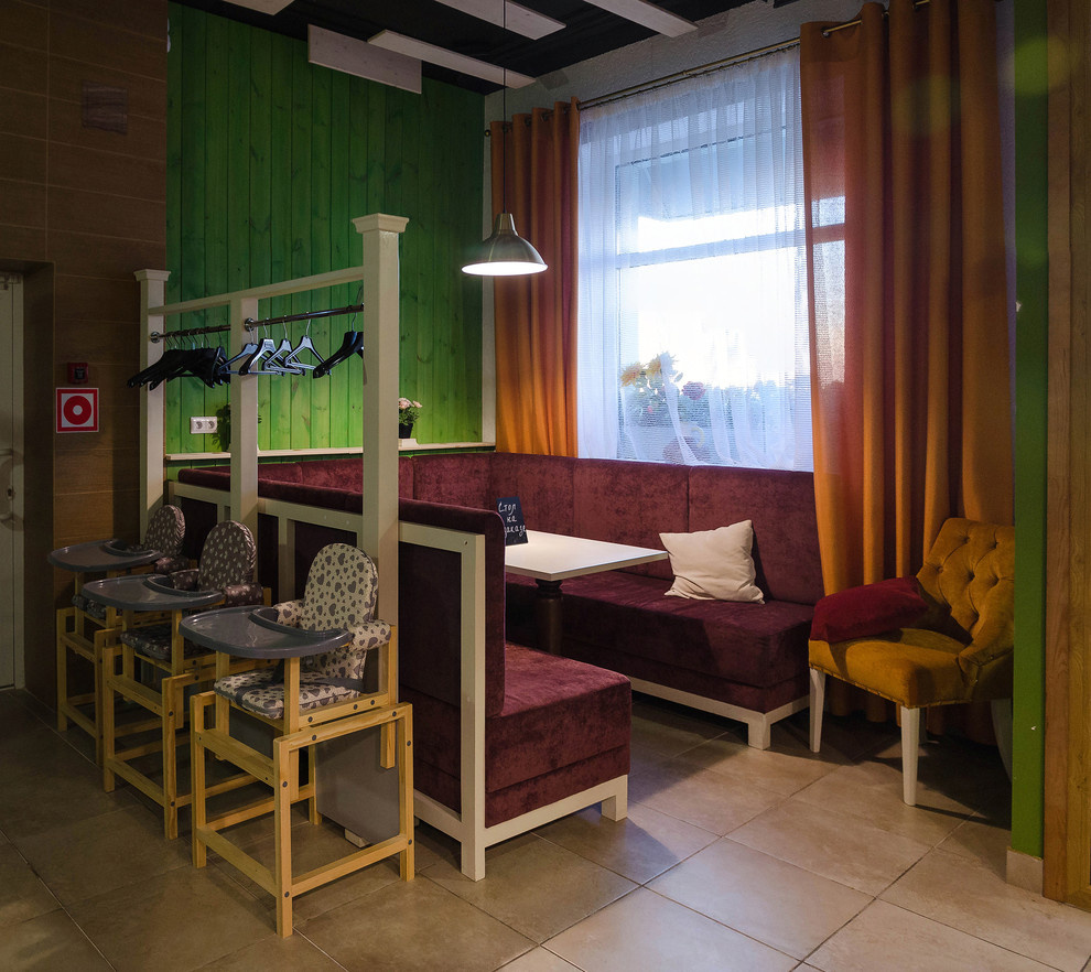 Пиццерия "Монти" в г. Томске