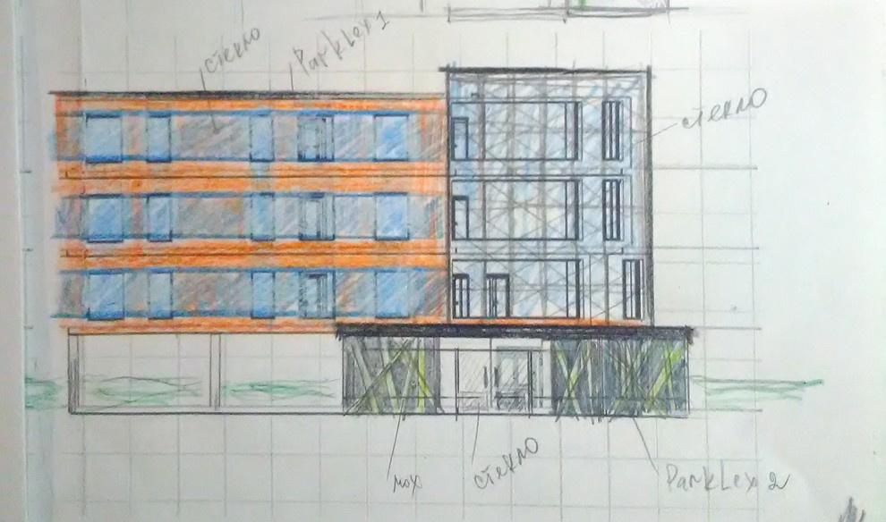 Архитектура - как иллюстрация технологической Эволюции!