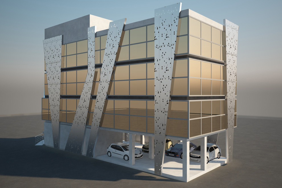 Архитектура - как иллюстрация технологической Эволюции!