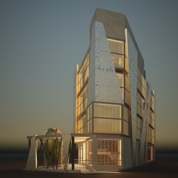 Архитектура - как иллюстрация технологической Эволюции!